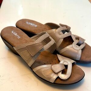 Women's Tan Sandals
